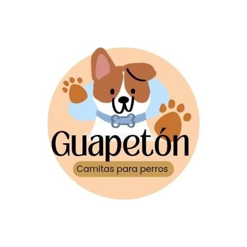 Logo de Guapetón